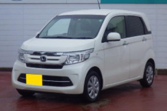 Honda N-WGN Facelift