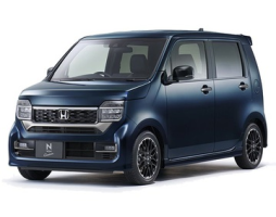 Honda N-WGN Custom JH3/JH4 Facelift