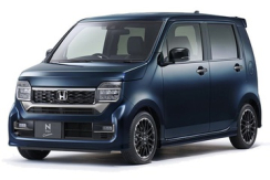 Honda N-WGN Custom JH3/JH4 Facelift