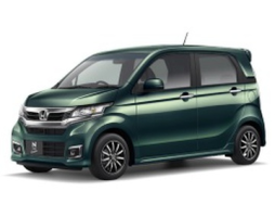 Honda N-WGN Custom Facelift