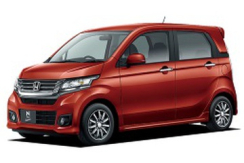Honda N-WGN Custom