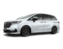 Honda Odyssey RC Facelift III