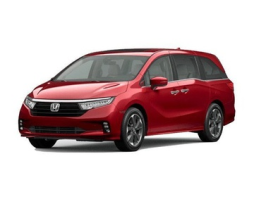 Honda Odyssey RL6 Facelift