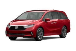 Honda Odyssey RL6 Facelift