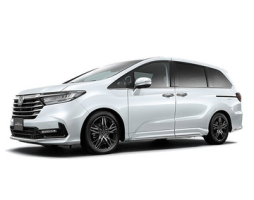 Honda Odyssey RC1/RC2/RC4 Facelift