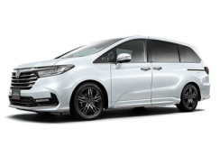 Honda Odyssey RC1/RC2/RC4 Facelift