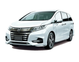 Honda Odyssey RC1/RC2/RC4 Facelift