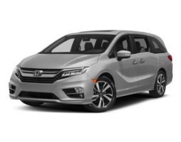 Honda Odyssey RL6