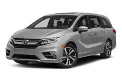 Honda Odyssey RL6