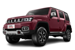 BAIC B40 Plus