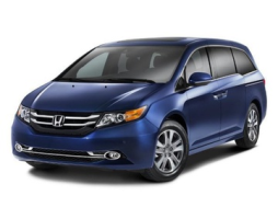 Honda Odyssey RL5 Facelift