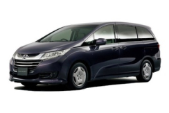 Honda Odyssey RC1/RC2/RC4