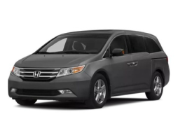 Honda Odyssey RL5