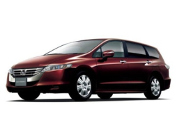 Honda Odyssey RB3/RB4