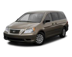 Honda Odyssey RL3/RL4 Facelift
