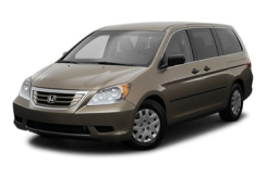 Honda Odyssey RL3/RL4 Facelift
