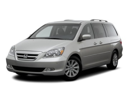 Honda Odyssey RL3/RL4
