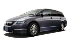 Honda Odyssey RB1/RB2