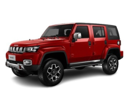 BAIC BJ40 II