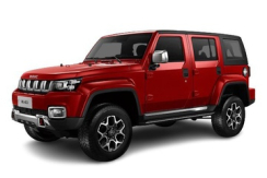 BAIC BJ40 II