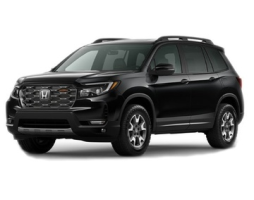 Honda Passport III Facelift