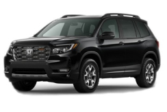 Honda Passport III Facelift