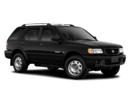 Honda Passport II Facelift
