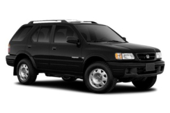 Honda Passport II Facelift