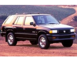 Honda Passport II
