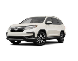 Honda Pilot III (YF) Facelift
