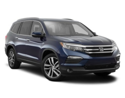 Honda Pilot III