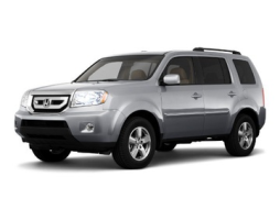Honda Pilot II