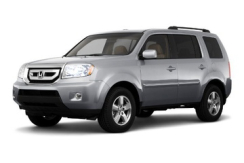 Honda Pilot II