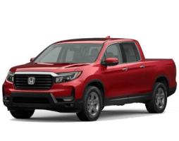 Honda Ridgeline II Facelift