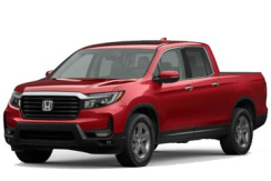 Honda Ridgeline II Facelift