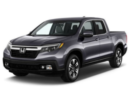 Honda Ridgeline II