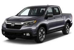 Honda Ridgeline II