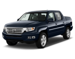 Honda Ridgeline I Facelift