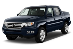 Honda Ridgeline I Facelift