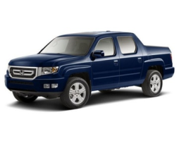 Honda Ridgeline I Facelift