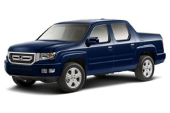 Honda Ridgeline I Facelift