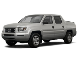 Honda Ridgeline I
