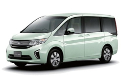 Honda Stepwgn RP1/RP2/RP3/RP4/RP5 Facelift