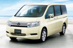 Honda Stepwgn RK