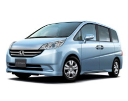 Honda Stepwgn RG Facelift