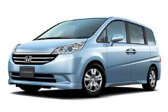 Honda Stepwgn RG Facelift