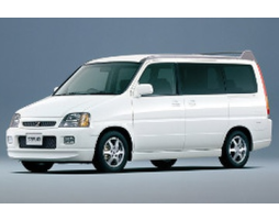 Honda Stepwgn RF1/RF2 Facelift