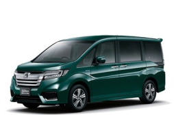 Honda Stepwgn Spada V Facelift