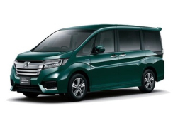 Honda Stepwgn Spada V Facelift