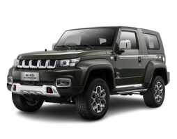 BAIC BJ40 SE